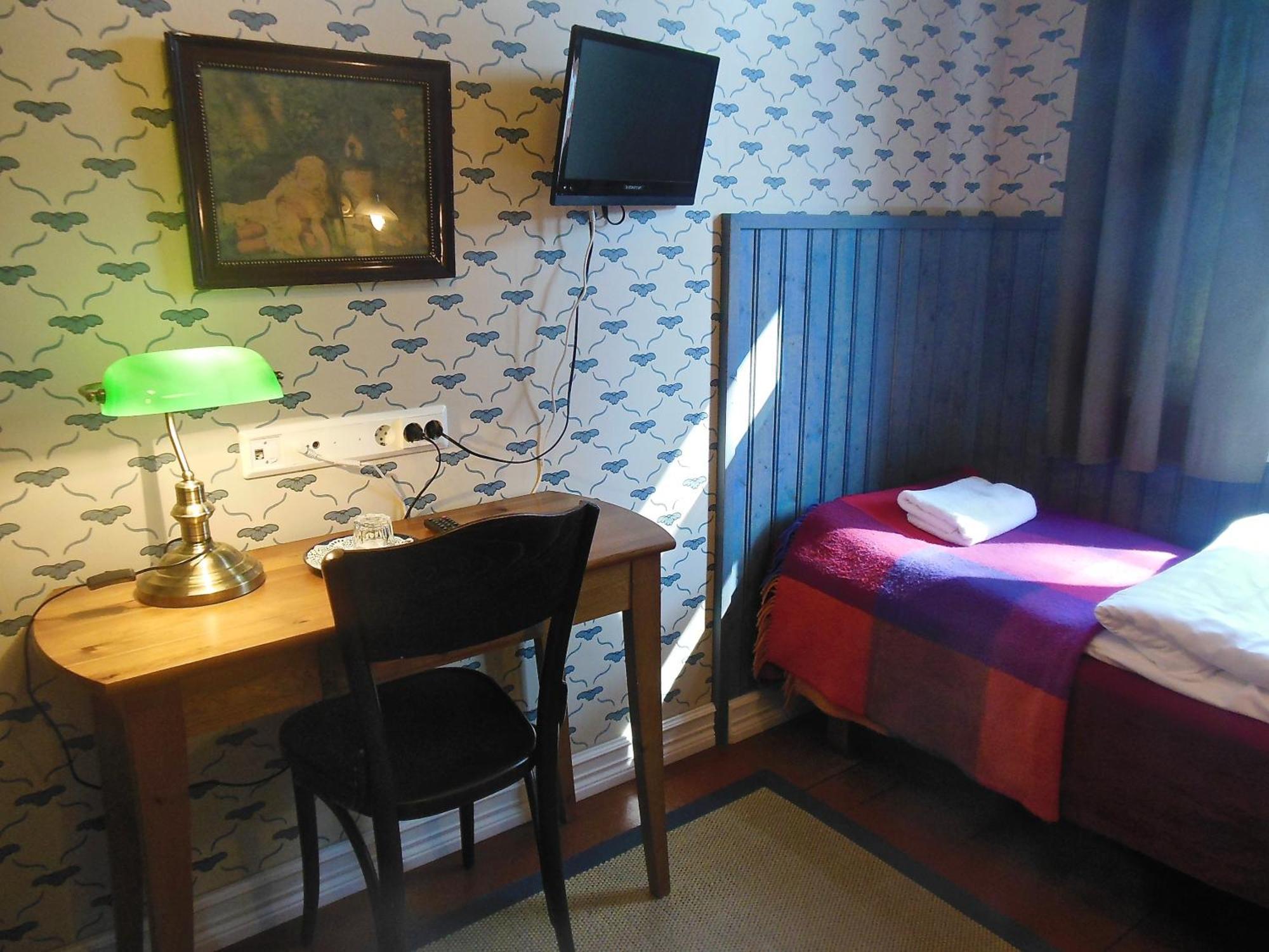 Hotel & Cafe Lanterna Nauvo Pokoj fotografie